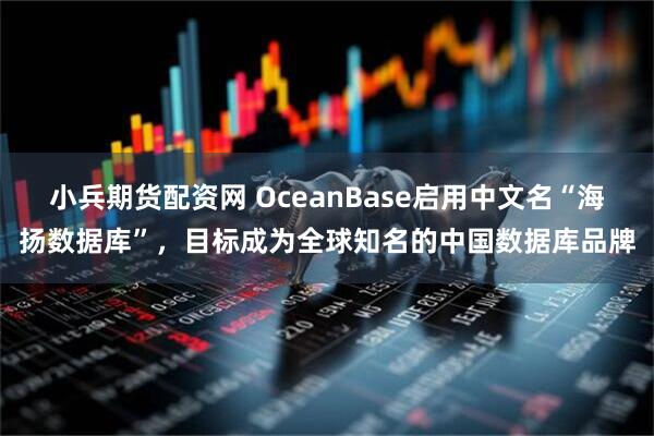小兵期货配资网 OceanBase启用中文名“海扬数据库”，目标成为全球知名的中国数据库品牌